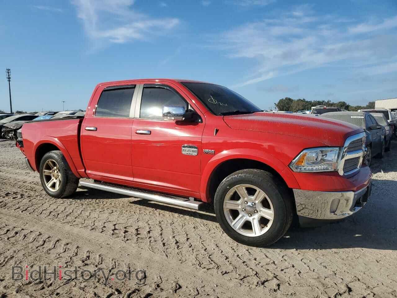 2015 RAM 1500 - VIN: 1C6RR7PT1FS598335 - Фото 4