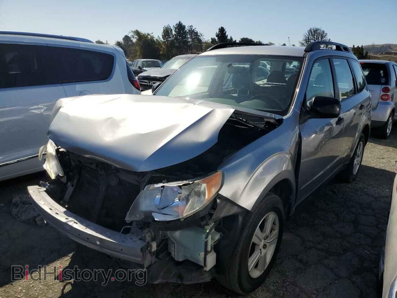 Фотография JF2SH6BC3AH775943 - SUBARU FORESTER 2010