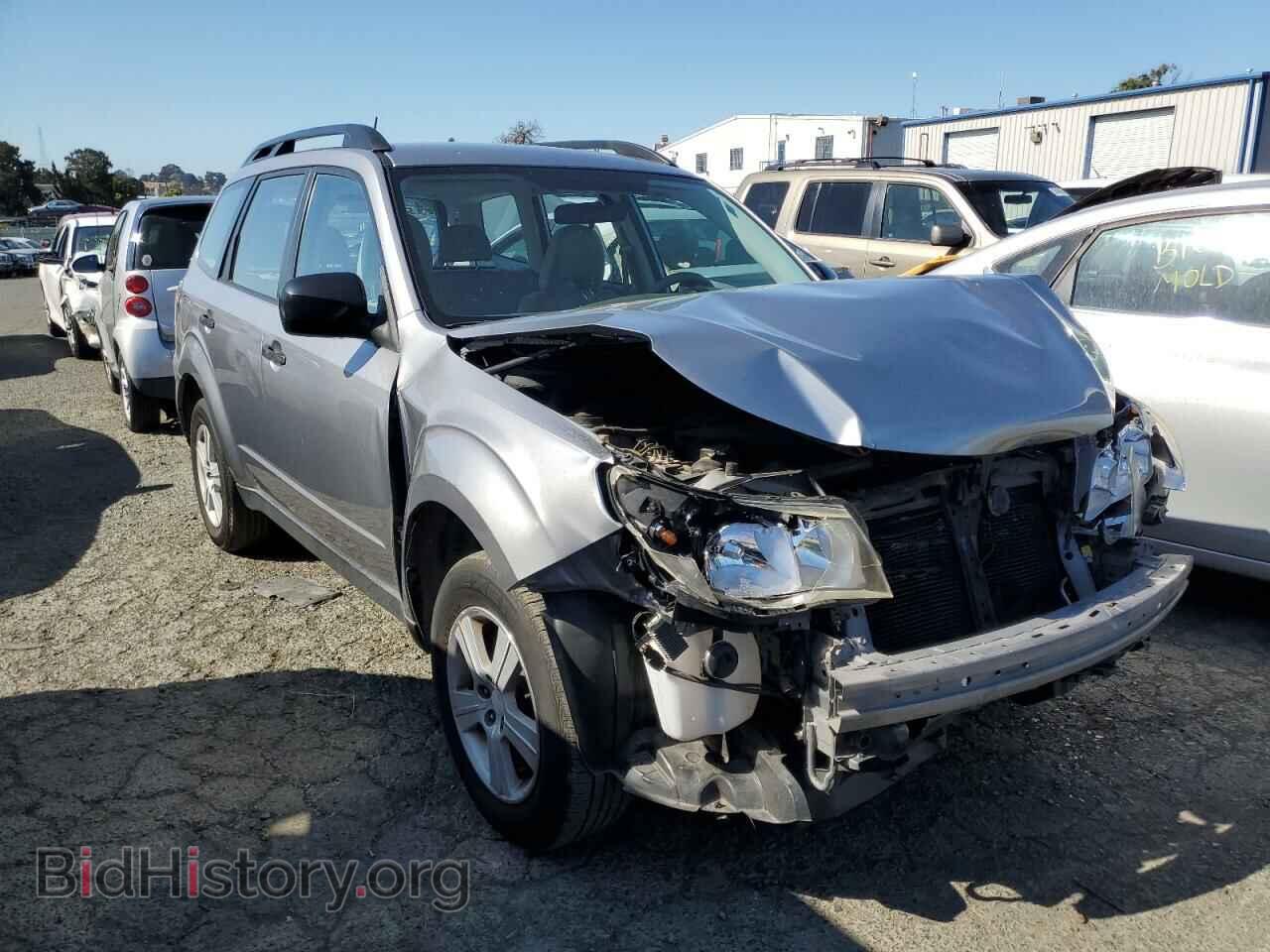 2010 SUBARU FORESTER - VIN: JF2SH6BC3AH775943 - Фото 4