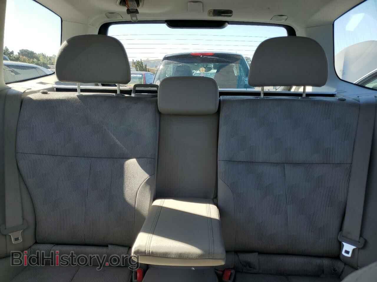2010 SUBARU FORESTER - VIN: JF2SH6BC3AH775943 - Фото 10