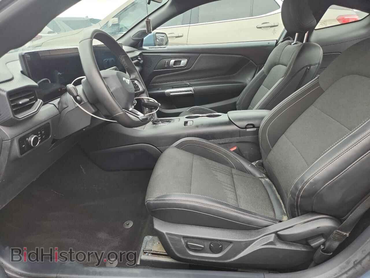 2024 FORD ALL Models - VIN: 1FA6P8TH4R5112215 - Фото 7
