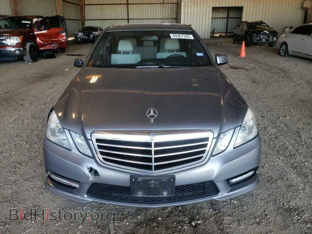 2012 MERCEDES-BENZ E-CLASS - VIN: WDDHF5KB1CA597080 - Фото 5