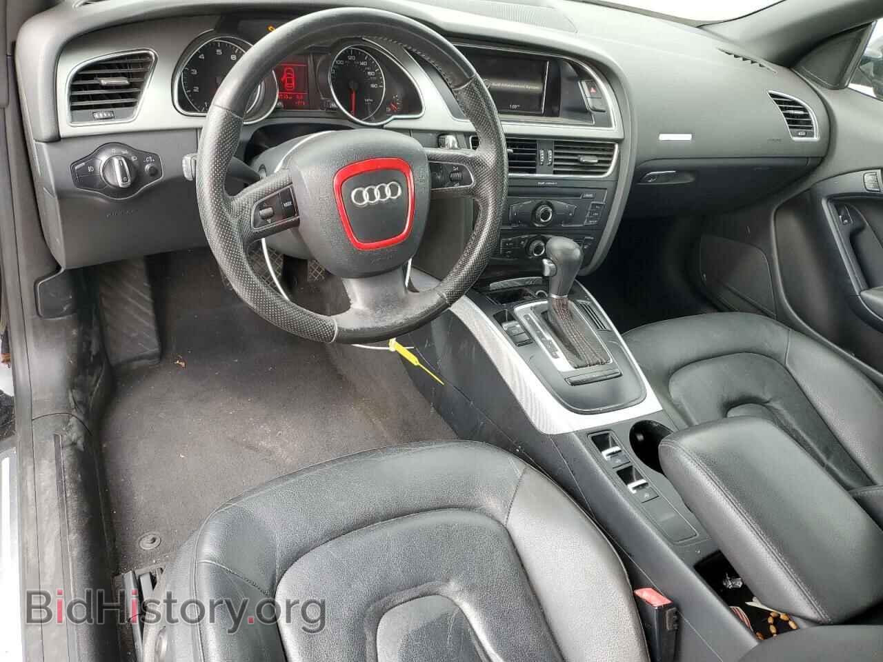 2011 AUDI A5 - VIN: WAUAFAFH2BN003247 - Фото 8