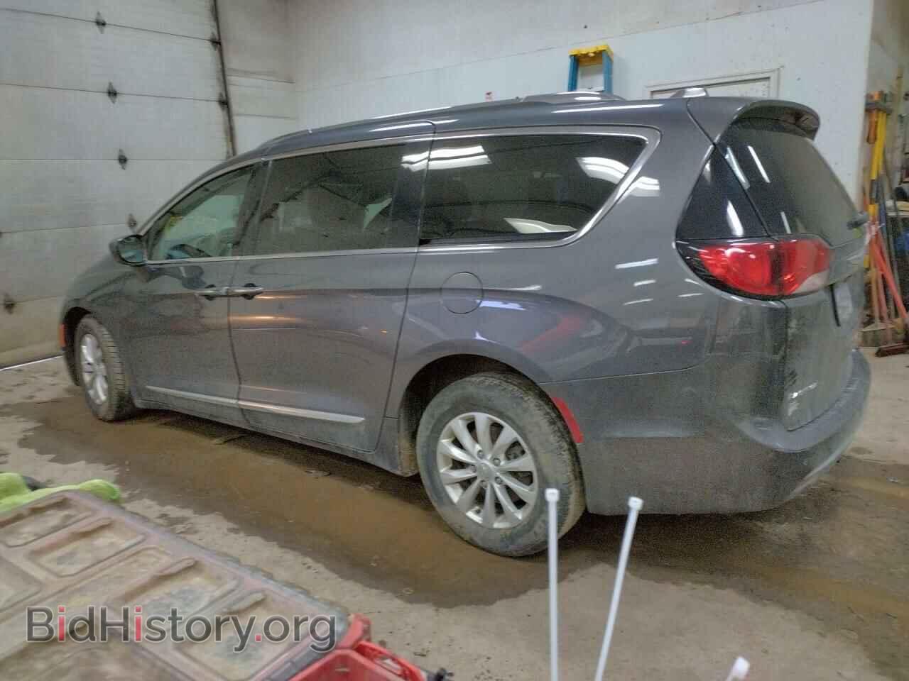 2018 CHRYSLER PACIFICA - VIN: 2C4RC1EG7JR294515 - Photo 2