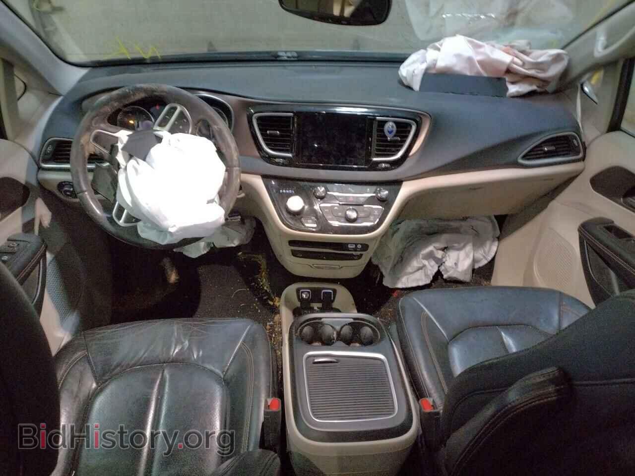 2018 CHRYSLER PACIFICA - VIN: 2C4RC1EG7JR294515 - Photo 8