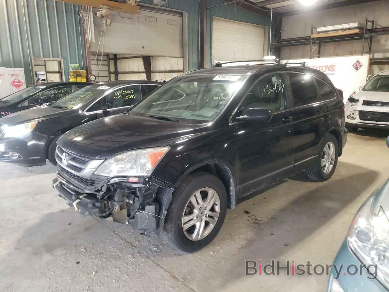 Photo 5J6RE4H78BL061741 - HONDA CRV 2011