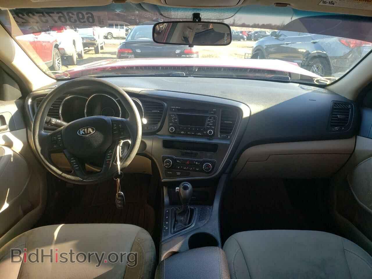 2013 KIA OPTIMA - VIN: 5XXGM4A72DG184738 - Фото 8
