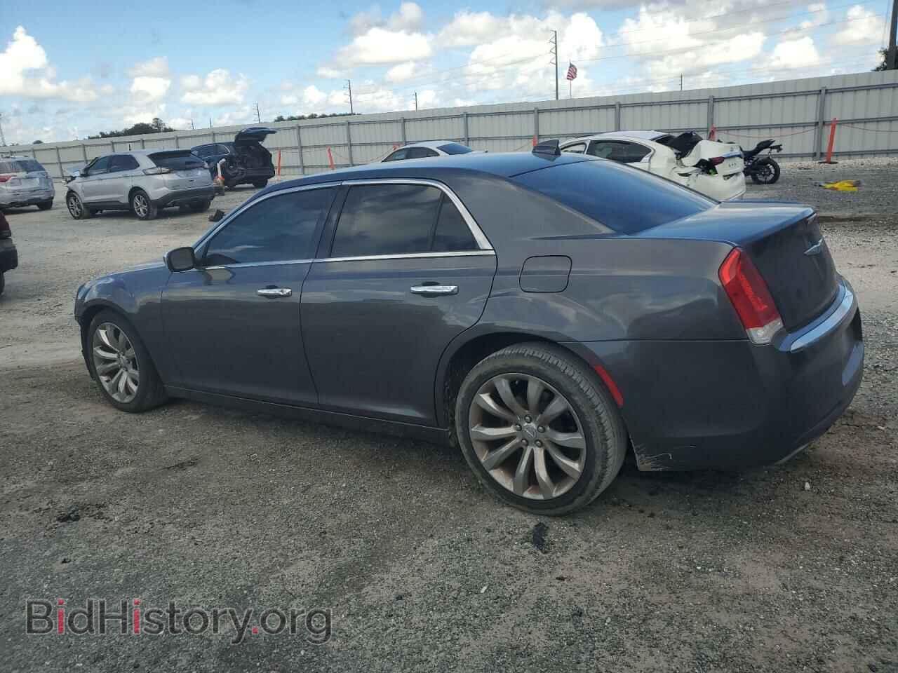 2018 CHRYSLER 300 - VIN: 2C3CCAEG5JH159680 - Фото 2