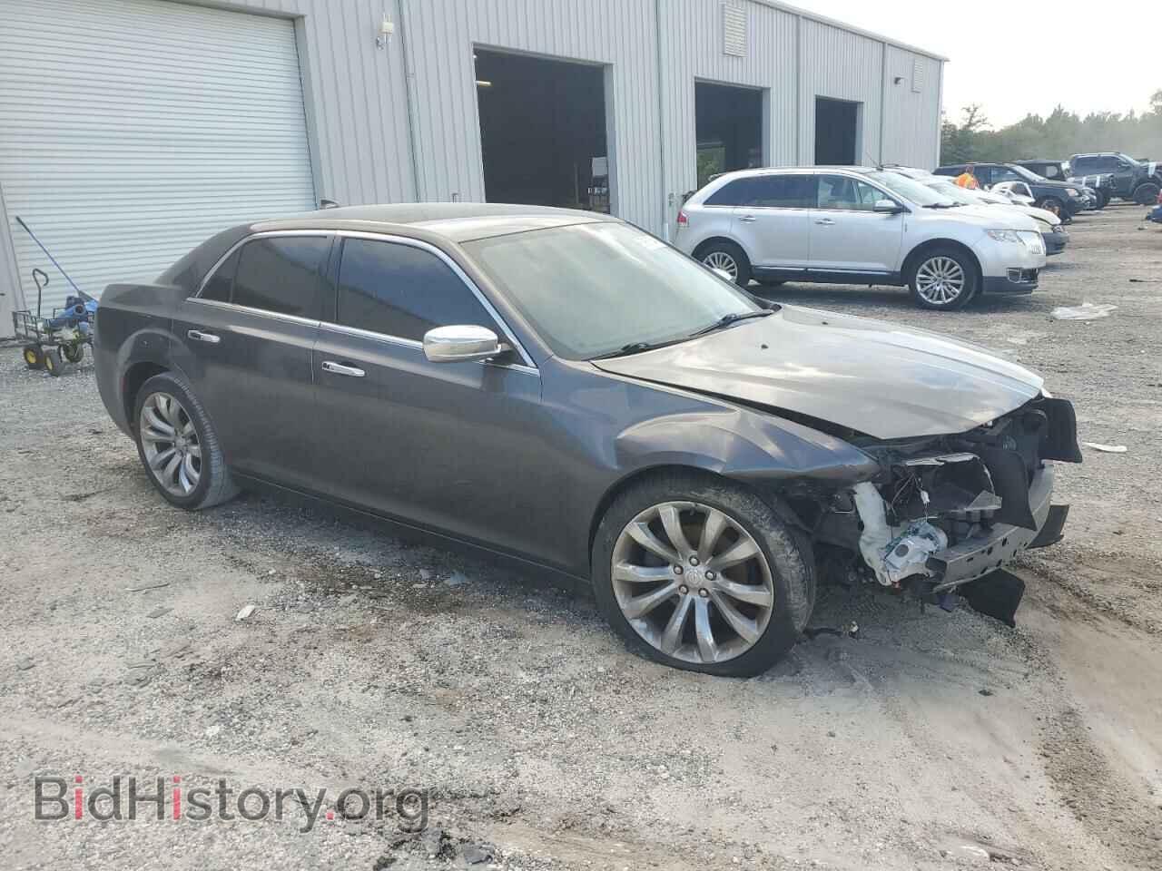 2018 CHRYSLER 300 - VIN: 2C3CCAEG5JH159680 - Фото 4