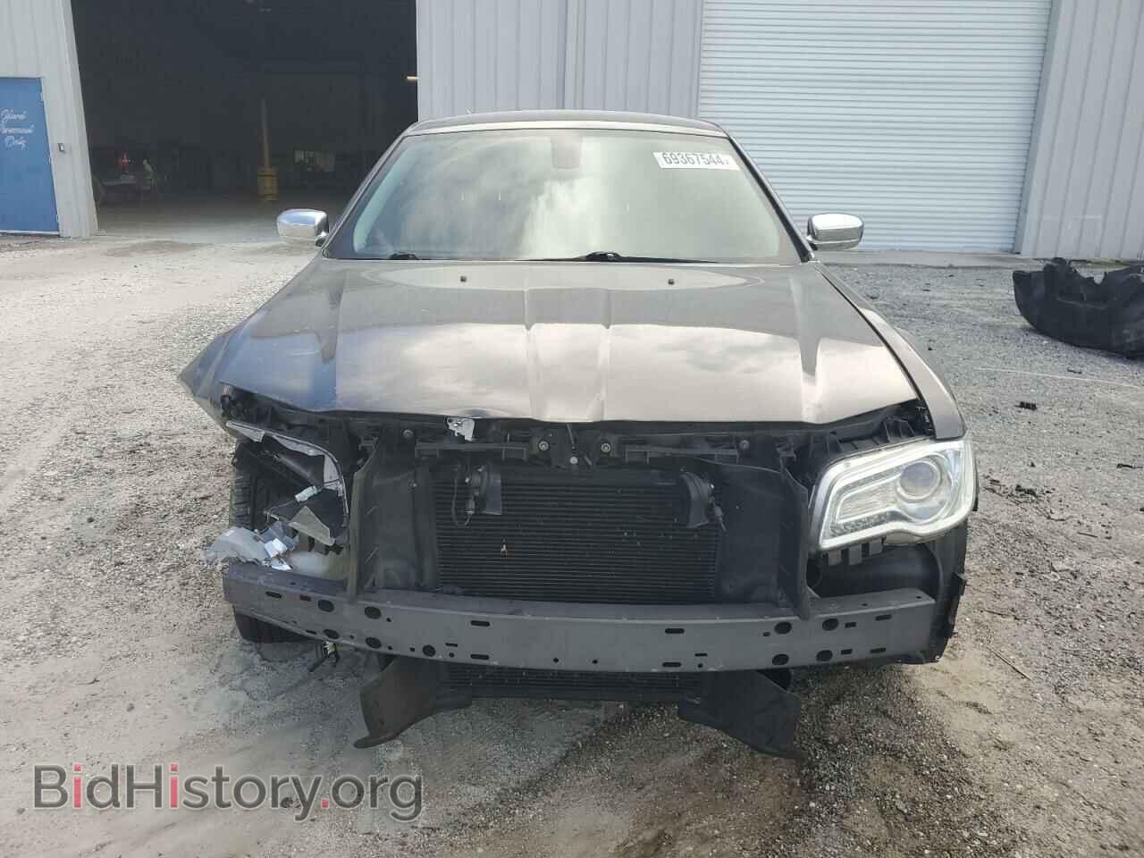 2018 CHRYSLER 300 - VIN: 2C3CCAEG5JH159680 - Фото 5