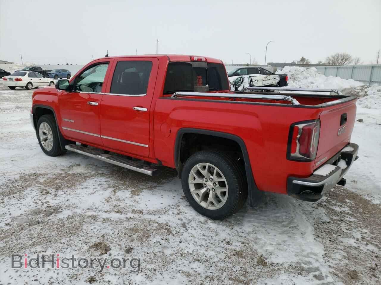 2017 GMC SIERRA - VIN: 3GTU2NEC0HG179191 - Фото 2
