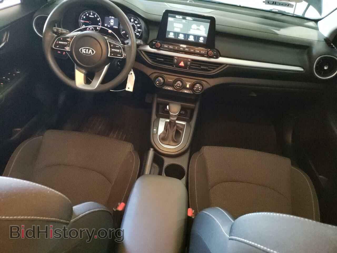 2021 KIA FORTE - VIN: 3KPF24AD9ME341990 - Фото 8