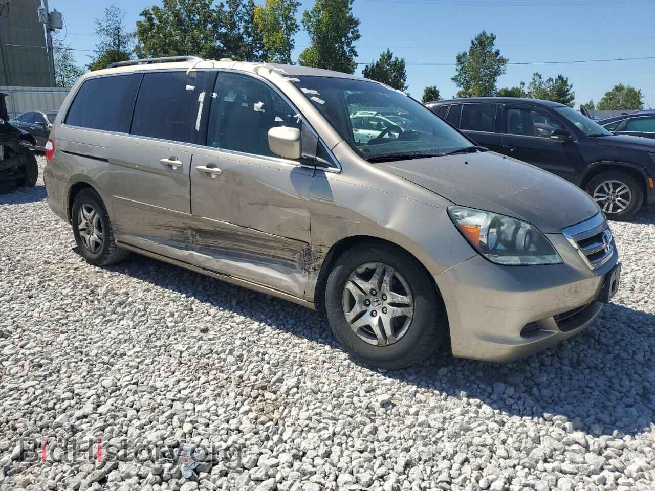 2007 HONDA All Models - VIN: 5FNRL384X7B039522 - Фото 4
