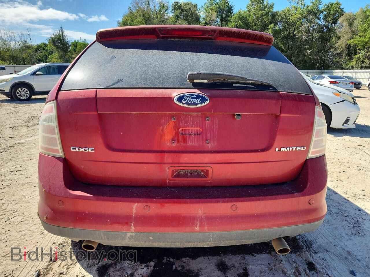 2008 FORD EDGE - VIN: 2FMDK39C88BA89476 - Photo 6