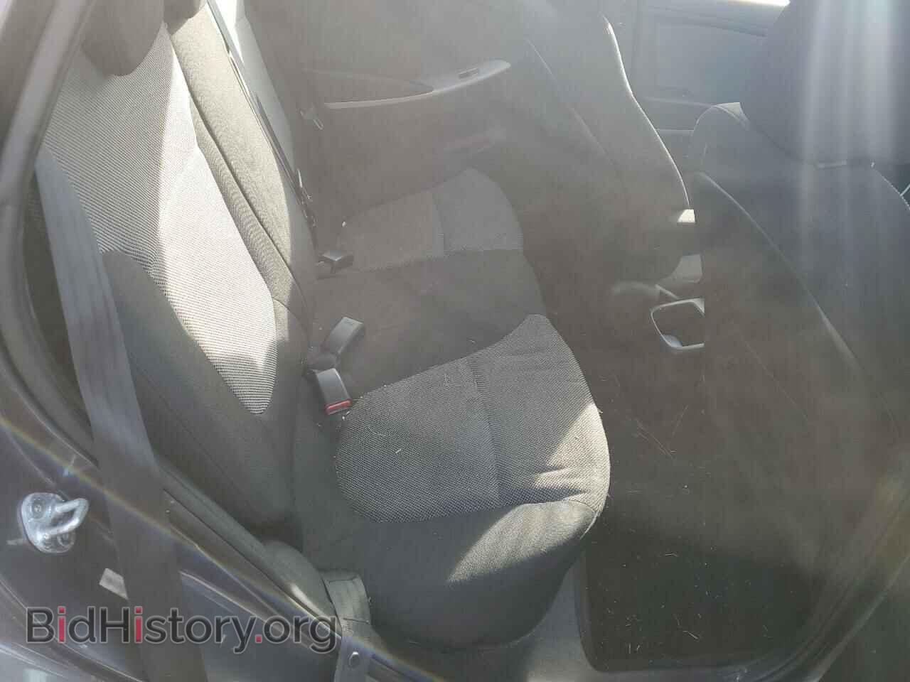 2012 HYUNDAI ACCENT - VIN: KMHCT5AE4CU026430 - Фото 10
