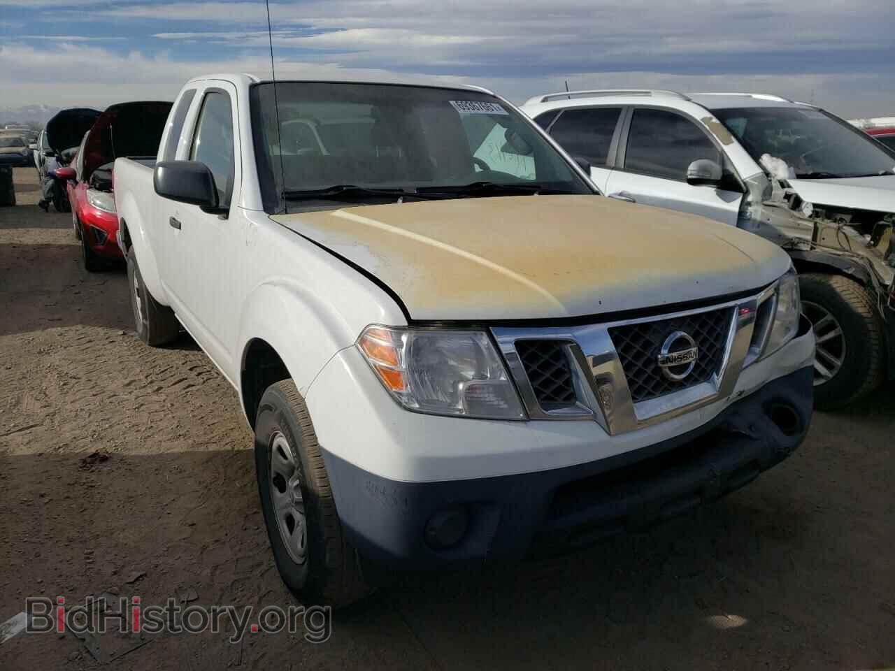 Фотография 1N6BD0CT8CC420687 - NISSAN FRONTIER 2012