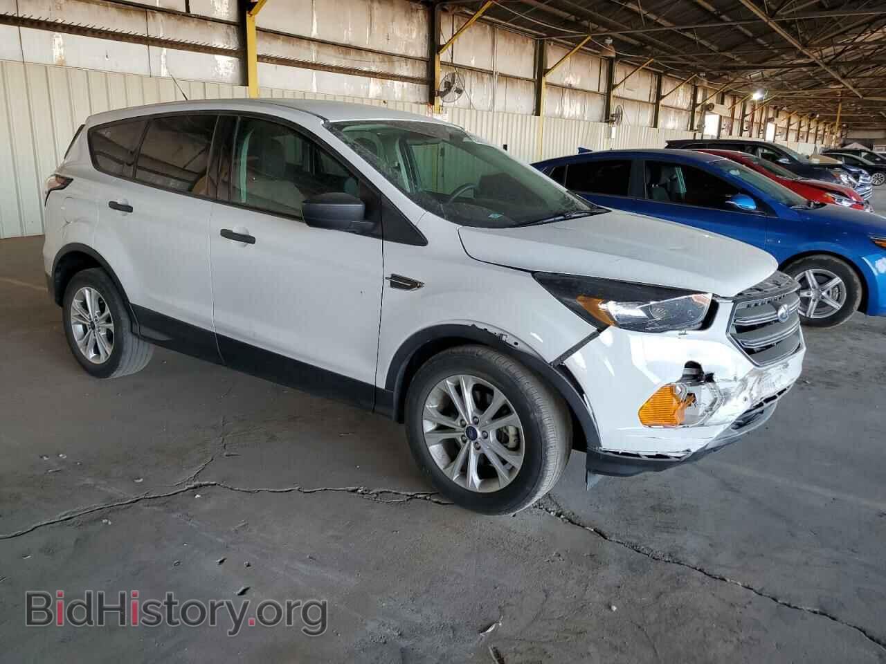 2018 FORD ESCAPE - VIN: 1FMCU0F73JUC36069 - Photo 4