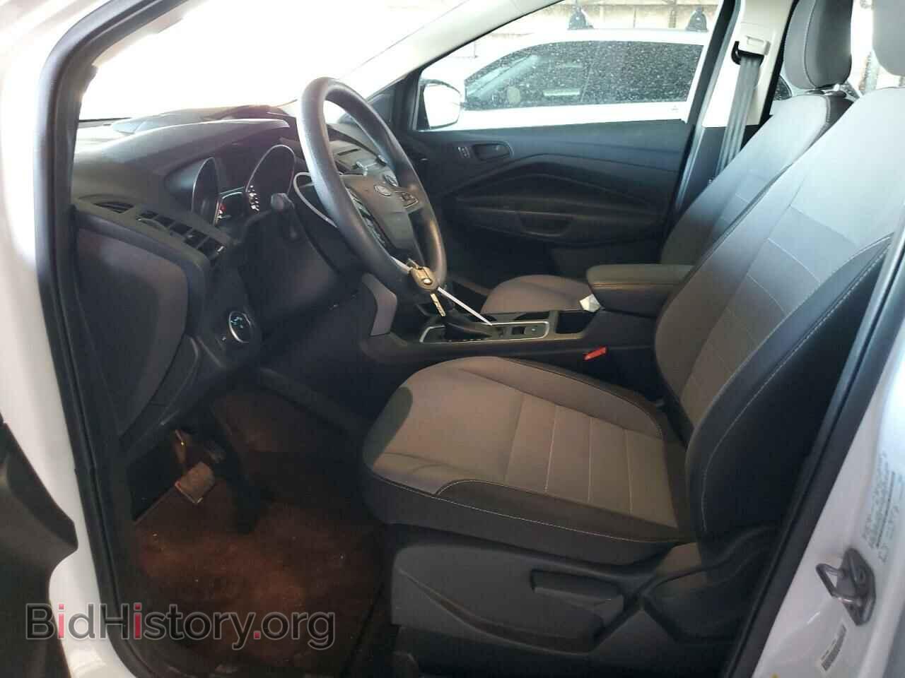 2018 FORD ESCAPE - VIN: 1FMCU0F73JUC36069 - Photo 7