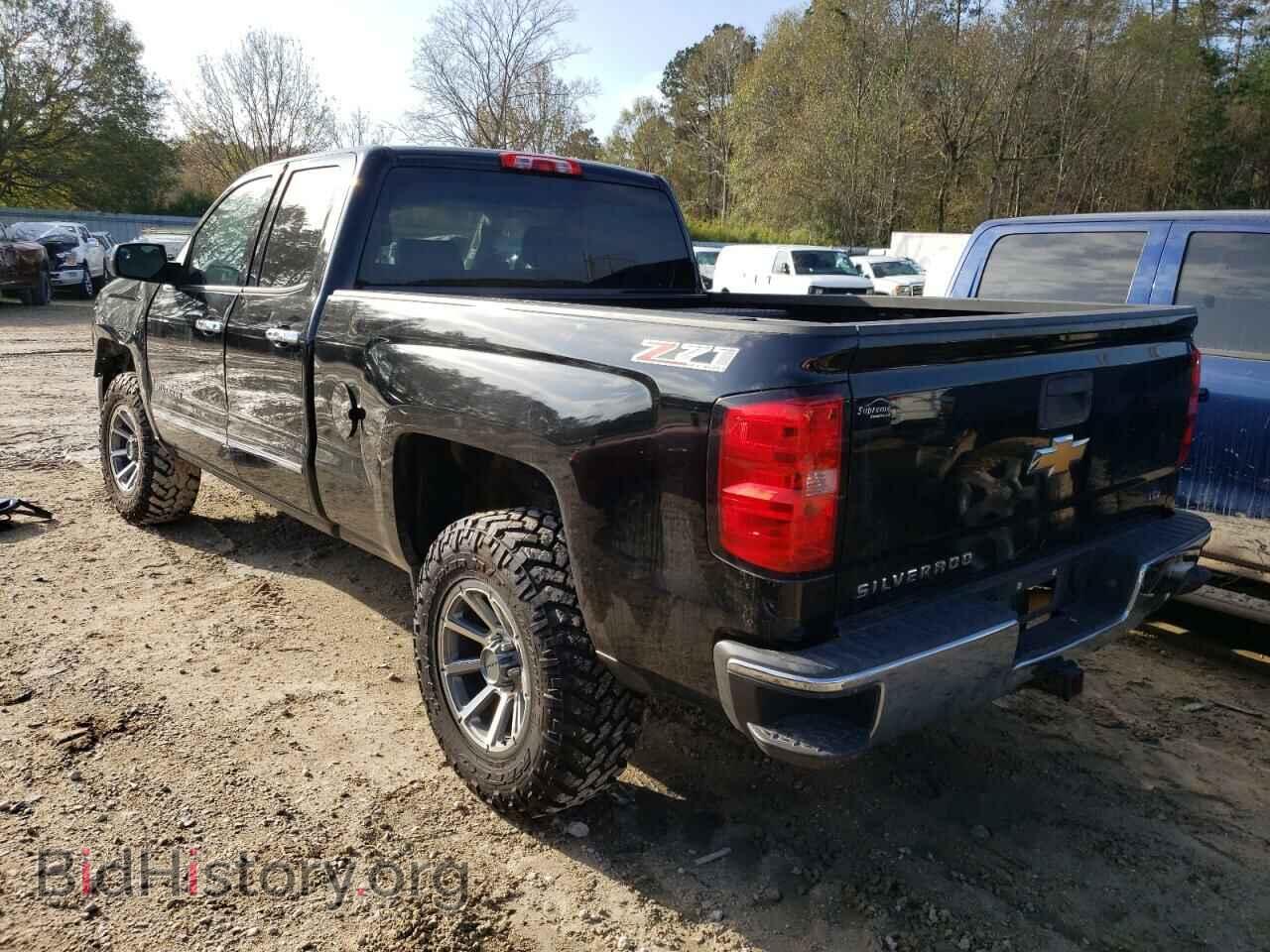 2014 CHEVROLET SILVERADO - VIN: 1GCVKSEC2EZ231404 - Фото 3