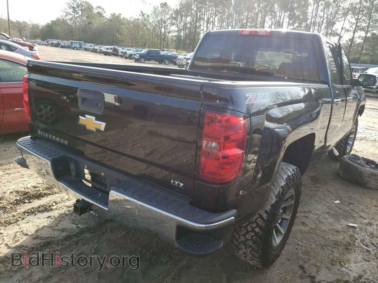 2014 CHEVROLET SILVERADO - VIN: 1GCVKSEC2EZ231404 - Фото 4