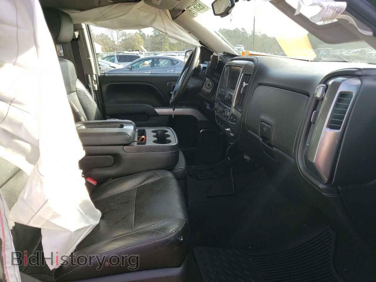 2014 CHEVROLET SILVERADO - VIN: 1GCVKSEC2EZ231404 - Фото 5