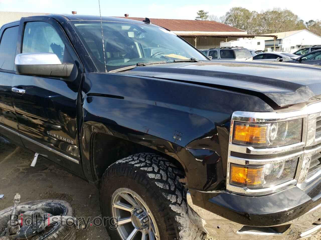 2014 CHEVROLET SILVERADO - VIN: 1GCVKSEC2EZ231404 - Фото 9