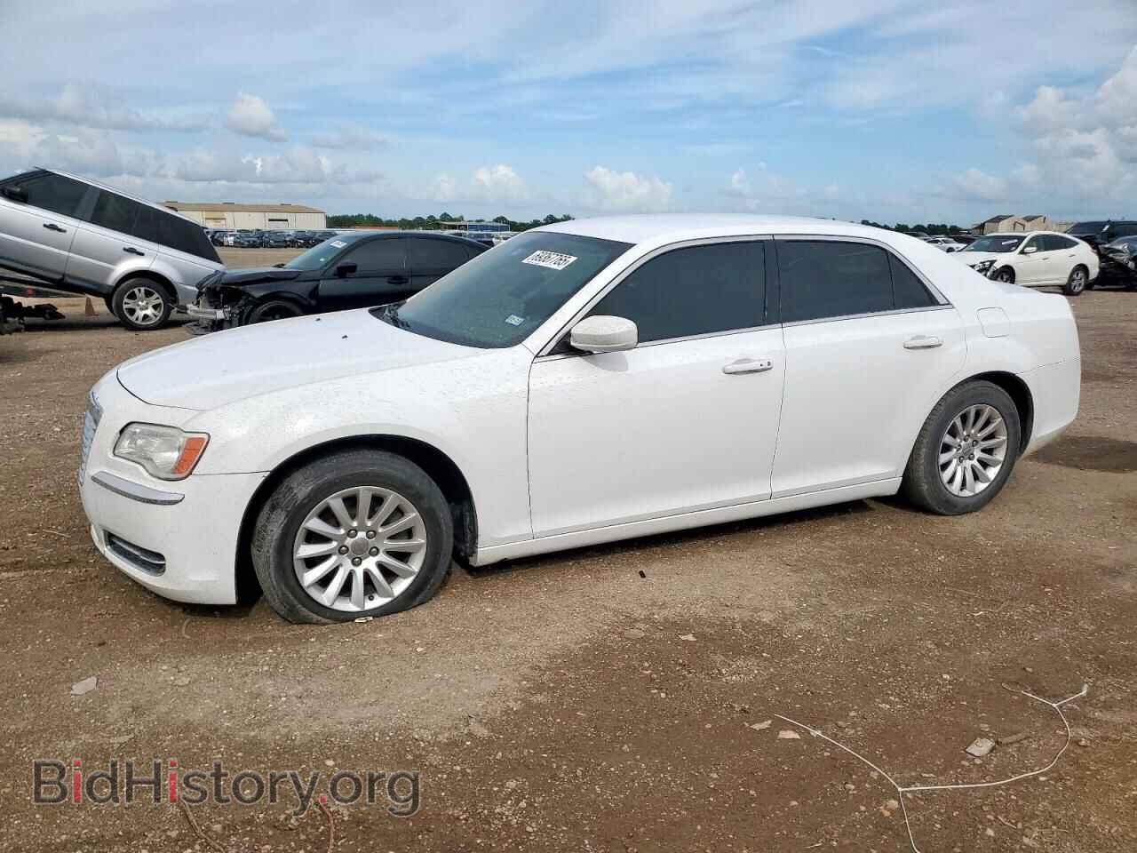 Photo 2C3CCAAG3EH119108 - CHRYSLER 300 2014