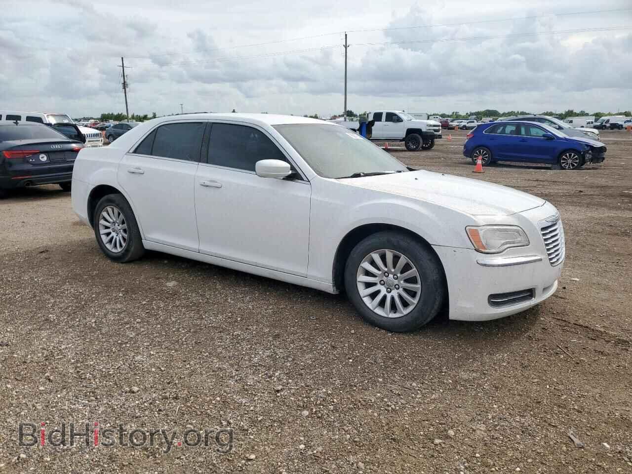 2014 CHRYSLER 300 - VIN: 2C3CCAAG3EH119108 - Фото 4