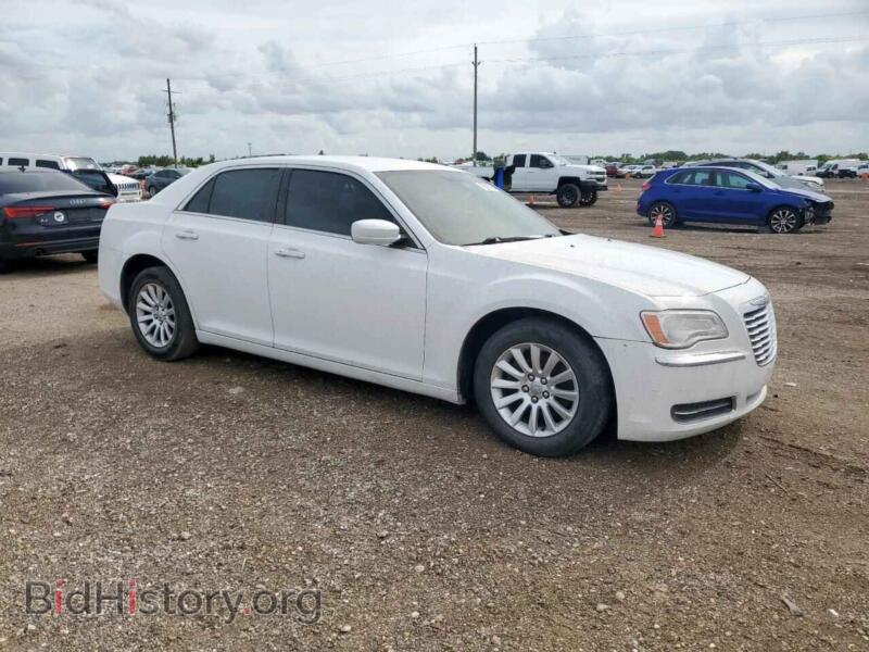 2014 Chrysler 300 (VIN 2C3CCAAG3EH119108) — фото 4 из 12