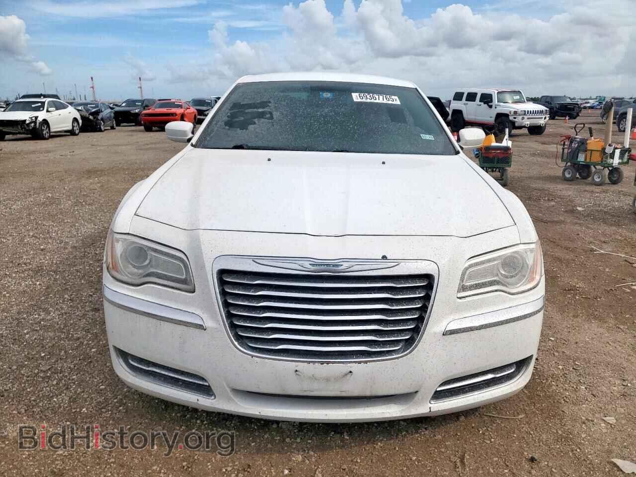 2014 CHRYSLER 300 - VIN: 2C3CCAAG3EH119108 - Фото 5