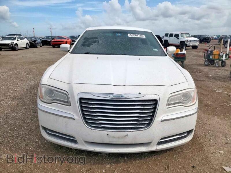 2014 Chrysler 300 (VIN 2C3CCAAG3EH119108) — фото 5 из 12