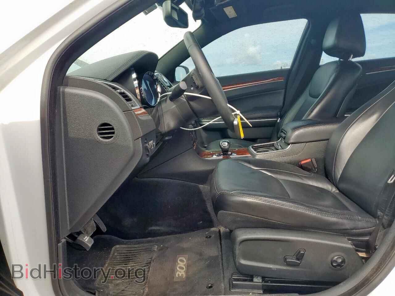 2014 CHRYSLER 300 - VIN: 2C3CCAAG3EH119108 - Фото 7
