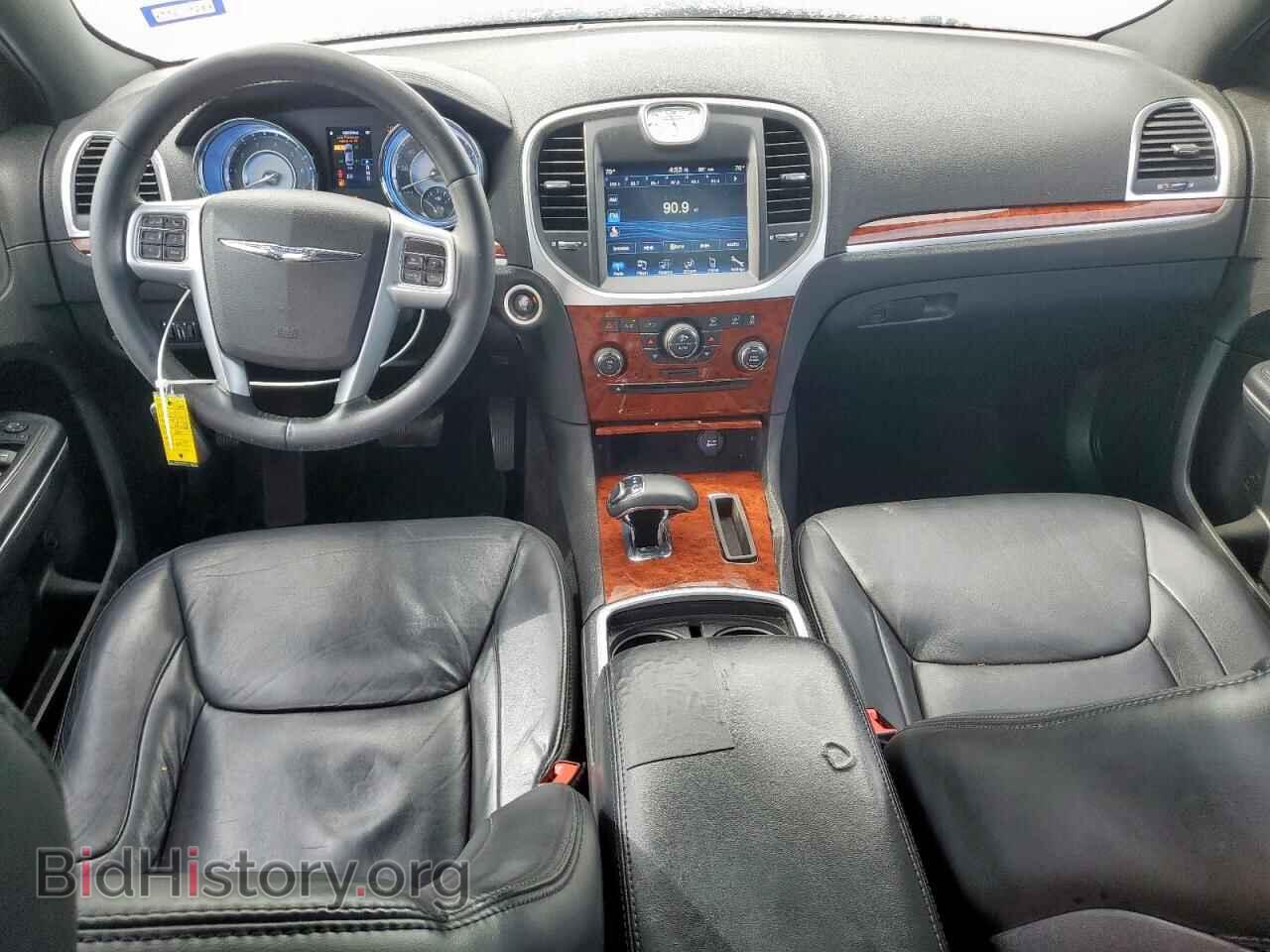 2014 CHRYSLER 300 - VIN: 2C3CCAAG3EH119108 - Фото 8