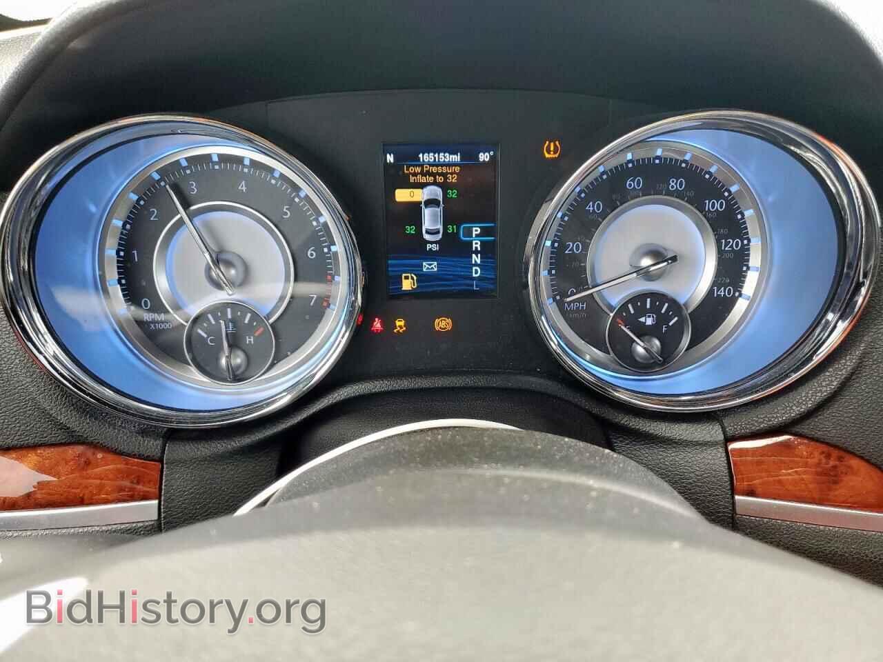 2014 CHRYSLER 300 - VIN: 2C3CCAAG3EH119108 - Фото 9