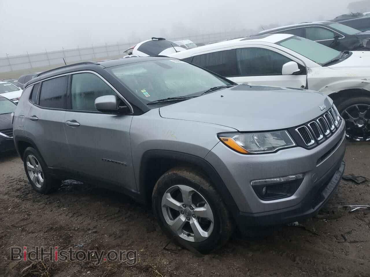 2018 JEEP COMPASS - VIN: 3C4NJDBB7JT342848 - Фото 4