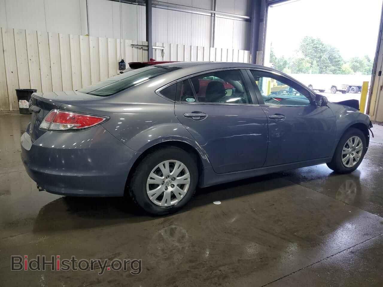 2010 MAZDA 6 - VIN: 1YVHZ8BH9A5M40596 - Фото 3