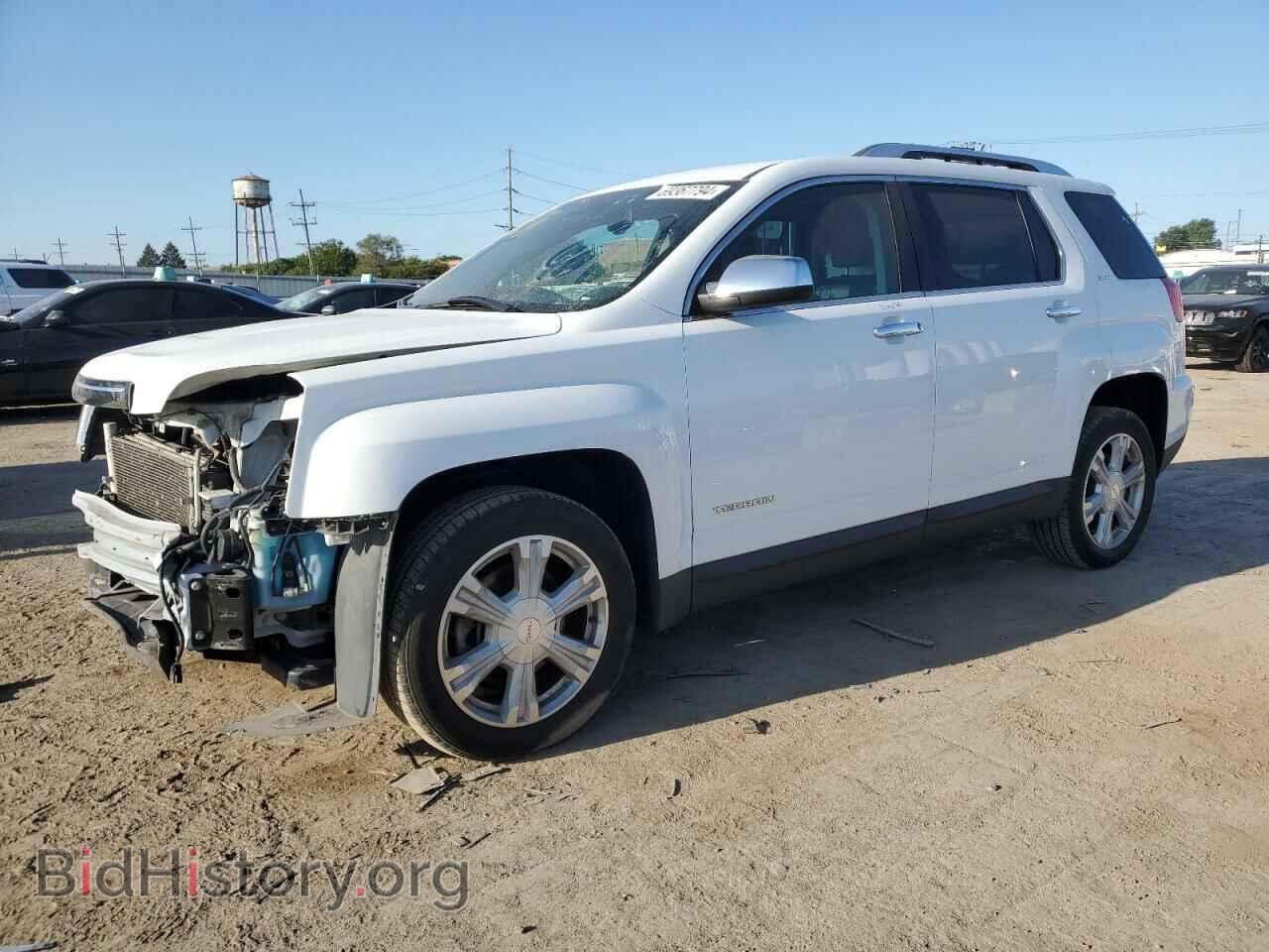 Фотография 2GKFLUEK1H6328764 - GMC TERRAIN 2017