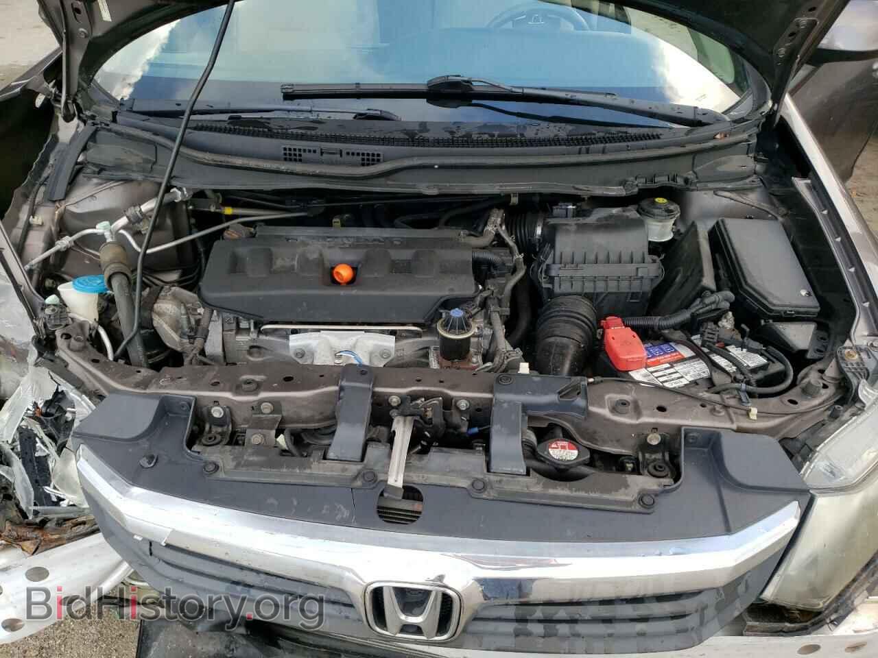 2012 HONDA CIVIC - VIN: 19XFB2F58CE062177 - Фото 7