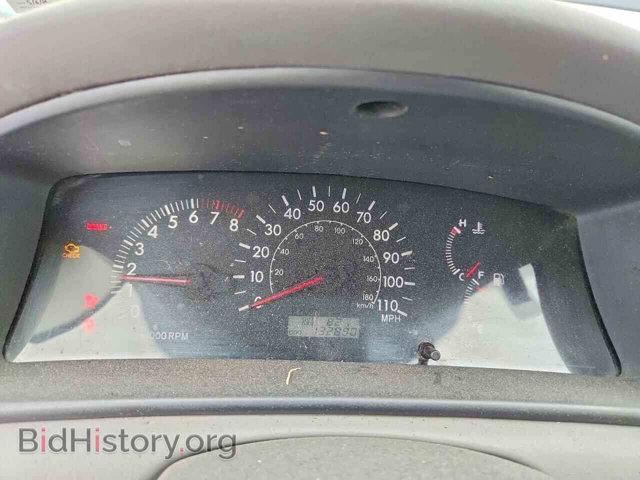 2005 TOYOTA COROLLA - VIN: 2T1BR32E85C488524 - Фото 9