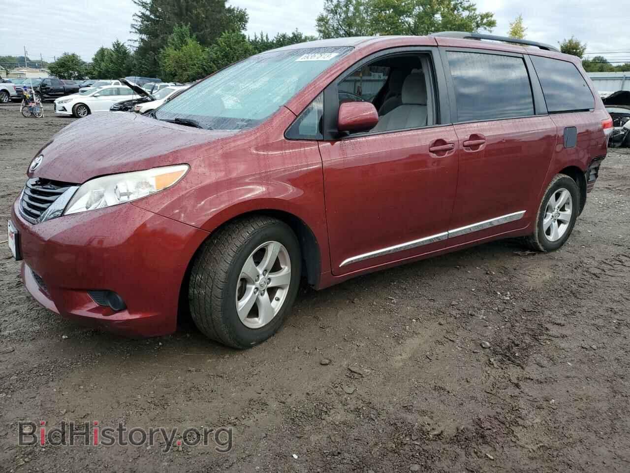 Photo 5TDKK3DC3ES498353 - TOYOTA All Models 2014