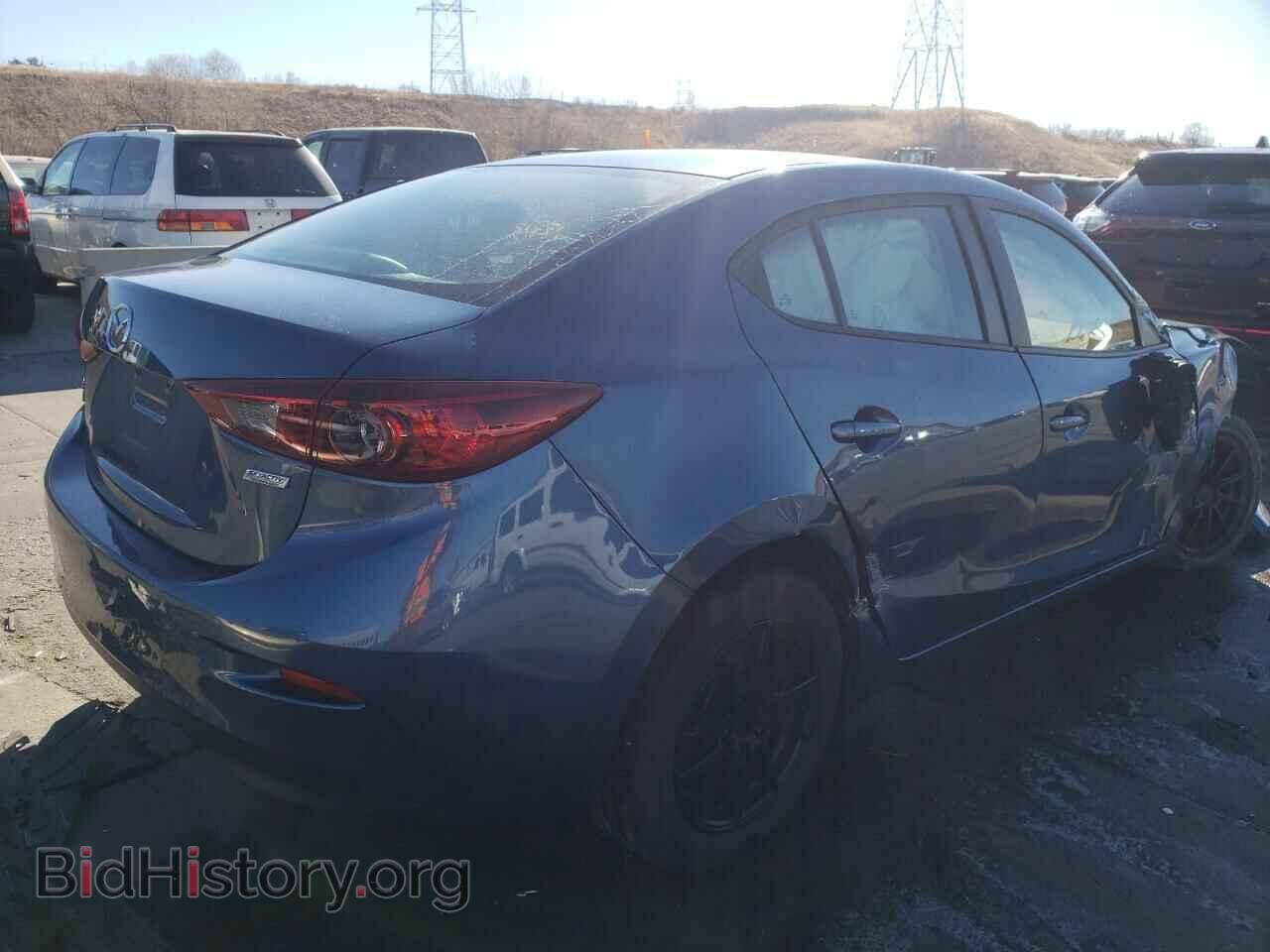 2017 MAZDA 3 - VIN: 3MZBN1U71HM110164 - Фото 4