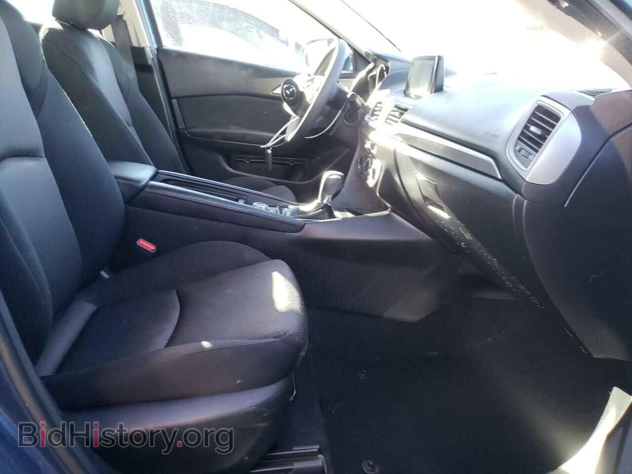 2017 MAZDA 3 - VIN: 3MZBN1U71HM110164 - Фото 5