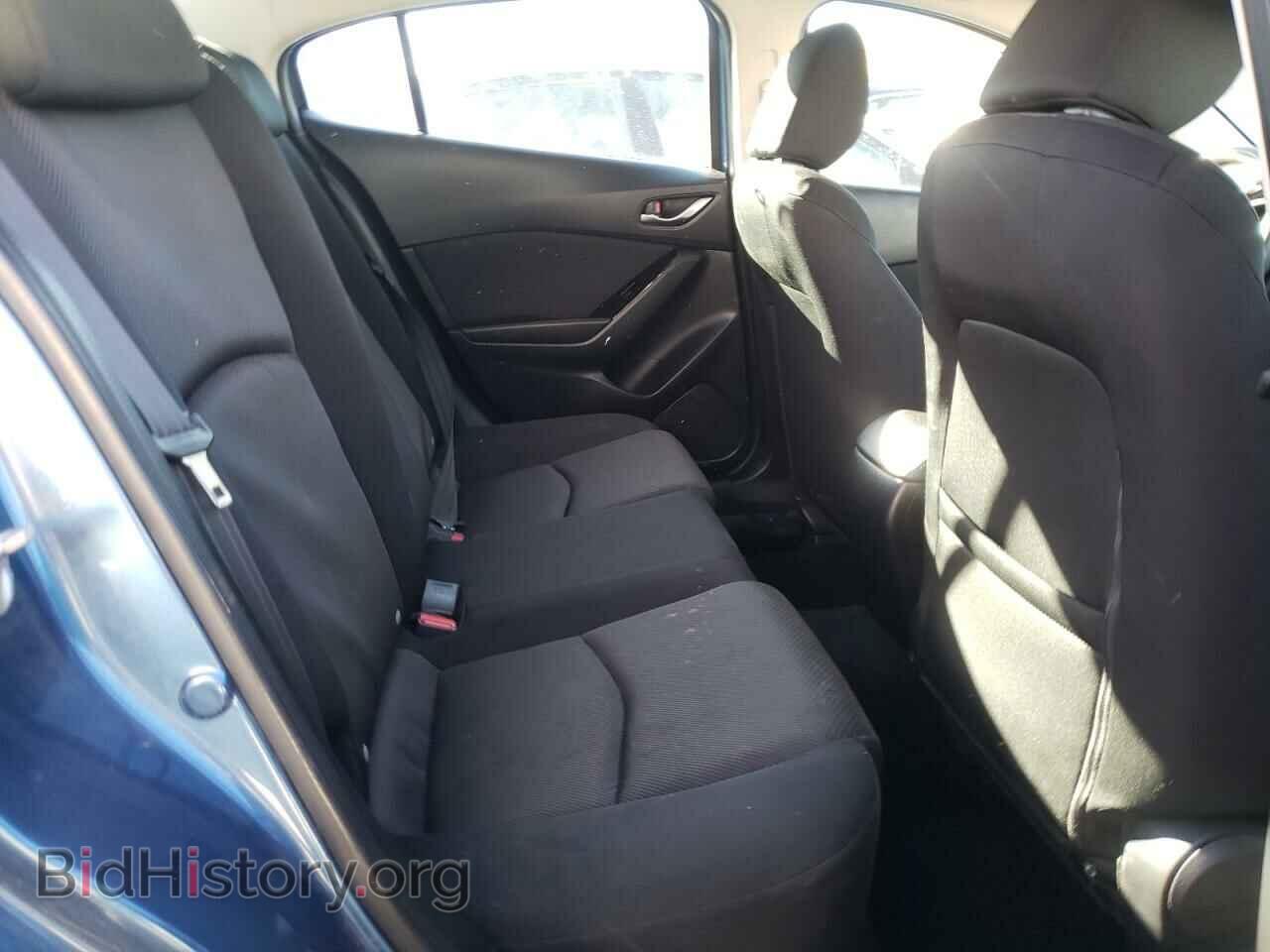 2017 MAZDA 3 - VIN: 3MZBN1U71HM110164 - Фото 6