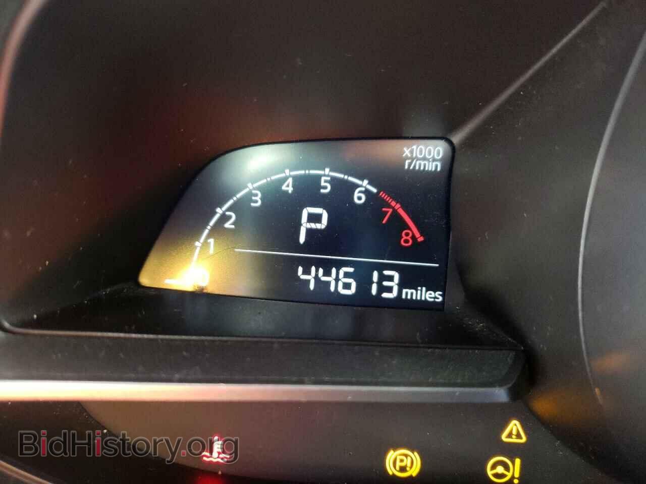 2017 MAZDA 3 - VIN: 3MZBN1U71HM110164 - Фото 8