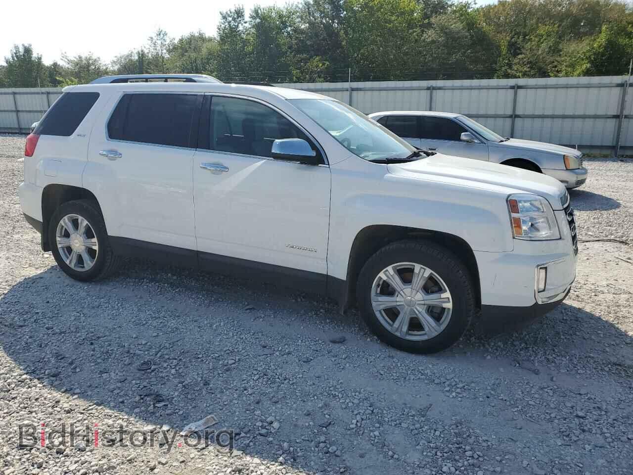 2016 GMC TERRAIN - VIN: 2GKALPEK5G6258261 - Фото 4