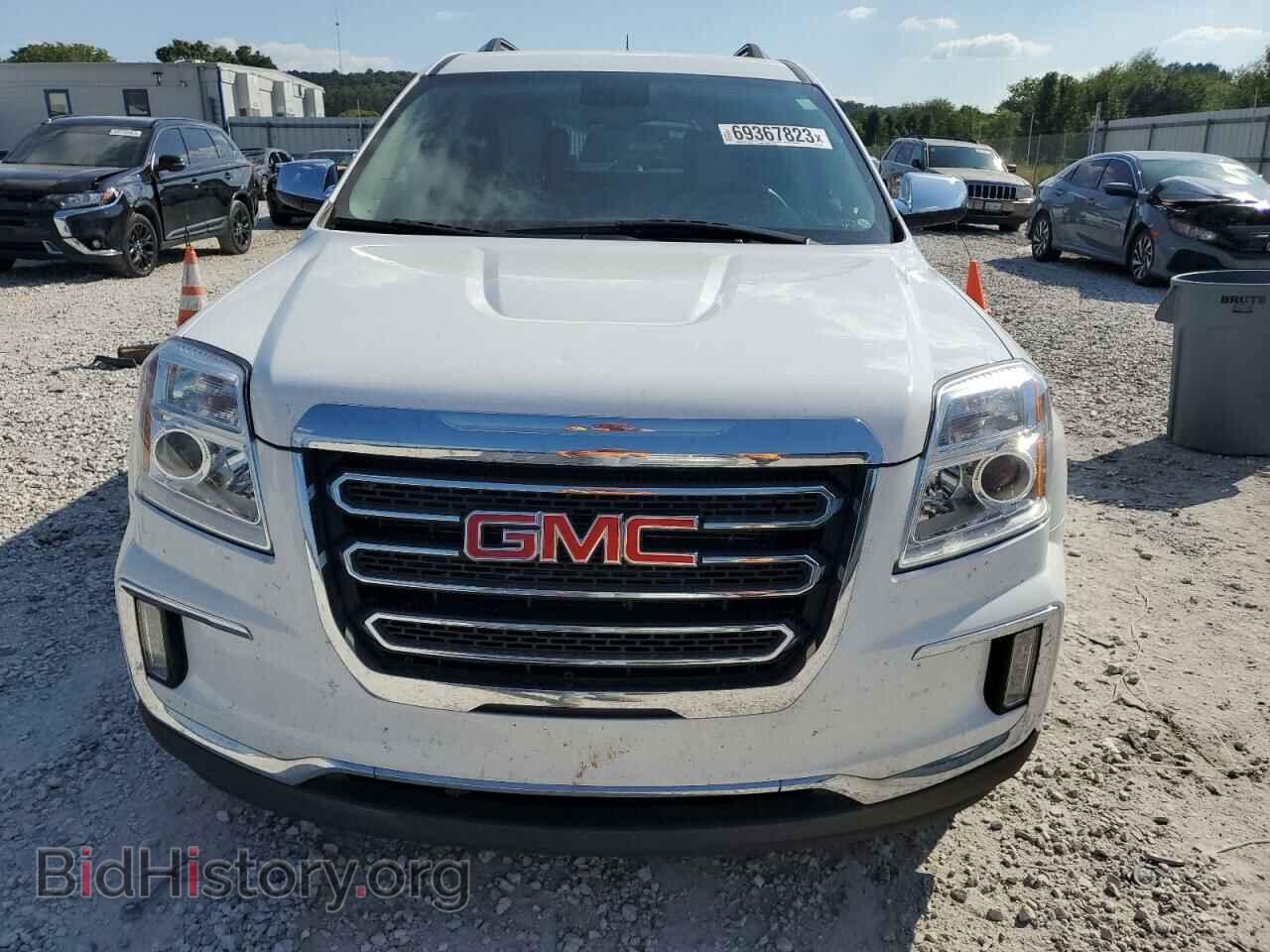 2016 GMC TERRAIN - VIN: 2GKALPEK5G6258261 - Фото 5