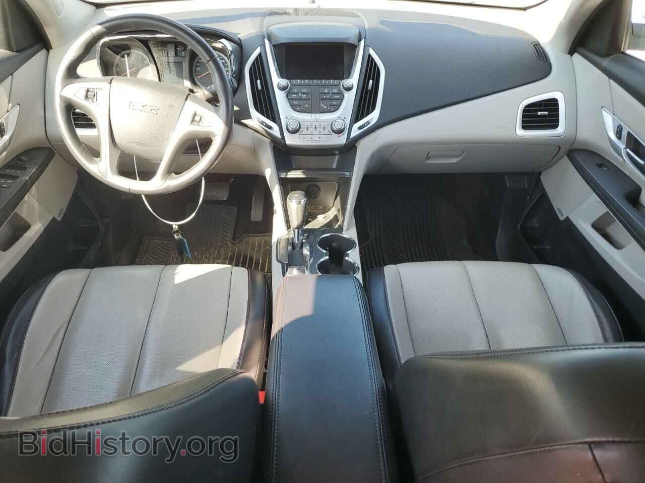 2016 GMC TERRAIN - VIN: 2GKALPEK5G6258261 - Фото 8