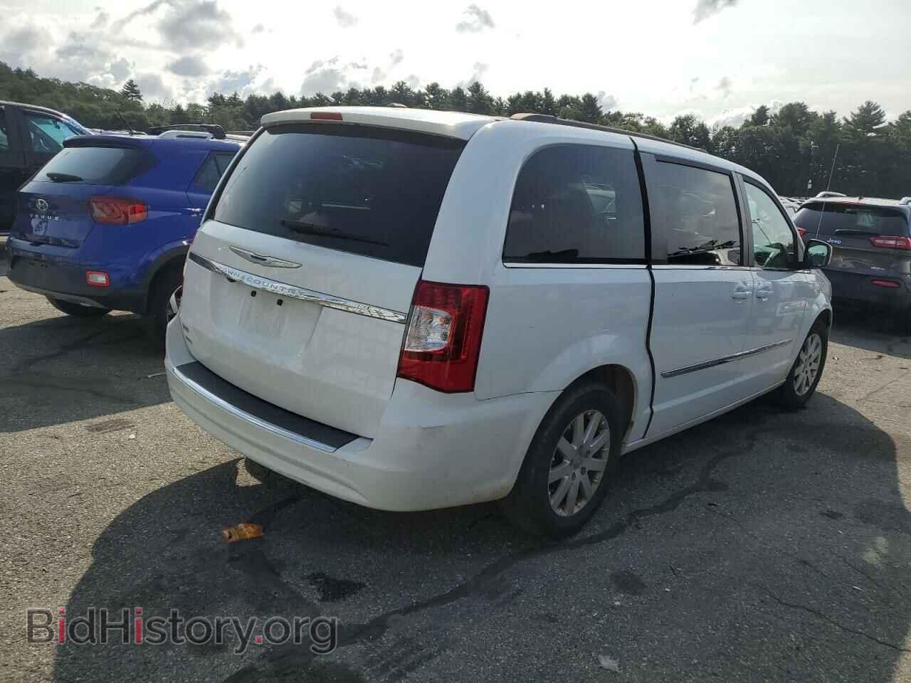 2016 CHRYSLER MINIVAN - VIN: 2C4RC1BG9GR165284 - Photo 3