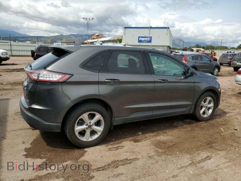 2016 Ford EDGE (VIN 2FMPK4G94GBB32106) — photo 3 of 13