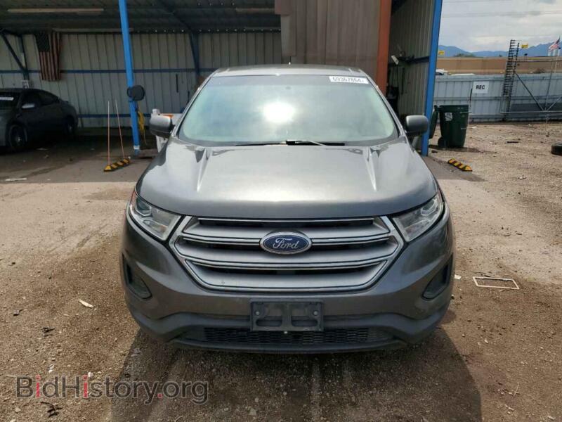 2016 Ford EDGE (VIN 2FMPK4G94GBB32106) — photo 5 of 13